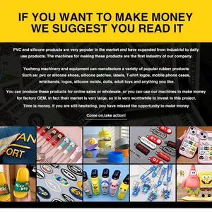 High Productivity Dispensing Machine for PVC Label Patch for Manufacturing Plastic Products Used Condition thumbnail-4