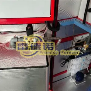 China Factory Direct Cheap Price Coin and Bill Operated Wash Bottle Water Vending Machine for Drinking Water thumbnail-5