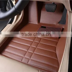Car Accessories Mats Auto, Fitted Car Floor Mats, Foot Mat for Car thumbnail-3