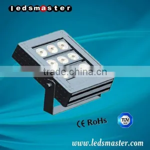 6-8m Series Bridgelux Chip Led Wall Pack Light With Meanwell Driver and Waterproof Ip66 thumbnail-2