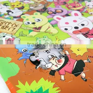 Good Quality New Educational Toys Custom Puzzles Jigsaw thumbnail-4
