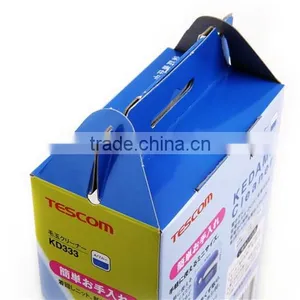 Eco-friendly Custom Made Cardboard Paper Display Box thumbnail-2