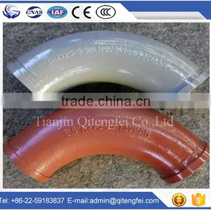 Zoomlion DN125 Concrete Pump Bent Pipe thumbnail-5