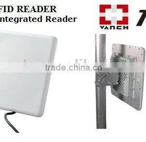 UHF Rfid Integrated Reader for Parking System/access Control thumbnail-4