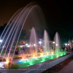 Musical Dancing Fountain thumbnail-3