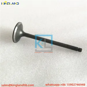 3066 C6.4 Engine Valve Intake Inlet Exhaust 5i7738 5i7739 5i-7738 5i-7739 For CAT thumbnail-3