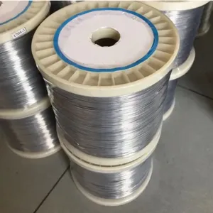 Hastelloy C-276 (UNS N10276) Corrosion-Resistant Wire, Nickel Alloy Wire for Harsh Chemical Processing (ASTM B575) thumbnail-3