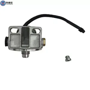 Mercedes-Benz Oil and Gas Separator Base Heavy Truck Diesel Engine Parts 0004774508,4004770108 thumbnail-2