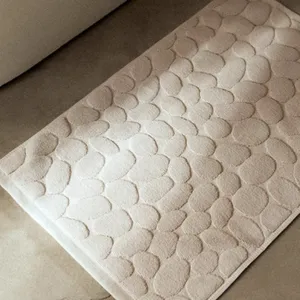 Quality 3D Customized Bath Mat With OKEO-TEX and BSCI for Hotel, Home, Villa Etc. thumbnail-4