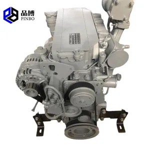 Free Transportation of Four Stroke Electric Starting Mechanical Engine DEUTZ BF4M2013 Wholesale Price thumbnail-2