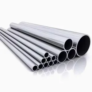 Large Diameter Seamless Stainless Steel Pipe 304/304L/316/316L Stainless Steel Tube Polished 1.2316 Stainless Steel thumbnail-3