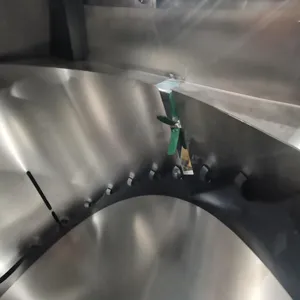 High-speed Automatic Bottle Unscrambler Applied in Pharmaceutial, Health Food Industry thumbnail-3