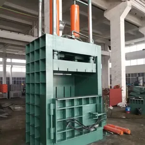 Y82-2000 Vertical Scrap Stainless Steel Baler thumbnail-1