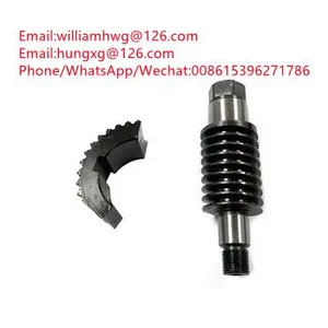 Printing Machine Spare Parts Worm Gear 71.030.248F 66.010.345F L4.014.335 42.006.029 L4.014.334 C5.006.408F thumbnail-1