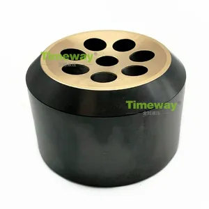 Cylinder Block A7VO160 Pump Parts for Repair REXROTH Hydraulic Piston Pump thumbnail-6