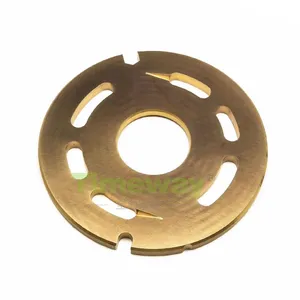 New Wear Resistant Alloy Steel Piston Shoe Replacement for Bondioli M4PV50-45 Hydraulic Pump Spare Parts for Heavy Duty thumbnail-5