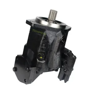 350-0666 Hydraulic Piston Pump for Caterpillar 416E 422E 428E 434E Backhoe Loader Hydraulic Fan Pump 3500666 thumbnail-5