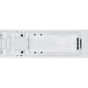 Aquatic Therapy Swimming Pool; Rectangular Indoor Above-ground Swimming Pool; Swimming and Hydrotherapy Center thumbnail-3