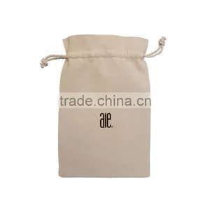 Canvas Drawstring Packing Bag for Sale thumbnail-1