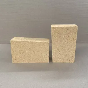 Second-grade Refractory High-alumina Bricks 65, 70, High Temperature Resistance, Corrosion Resistance, Wear Resistance, Compression Resistance, Stable Performance, Refractory Material Manufacturer thumbnail-3