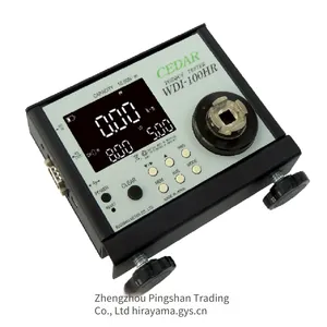 Cedar Sugisaki Keiki / Sida Digital Torque Tester Wdi-100hr-sj-c thumbnail-1