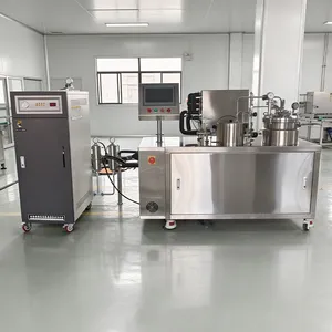 Haopeng Technology DSI Flash Evaporation Unit - Continuous Online High-Temperature Sterilization Equipment for Liquid Materials (Milk/Juice) thumbnail-1