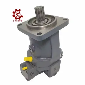 A6V80HA2FZ1055 Variable Displacement Motor A6V A6V28 A6V55 A6V80 A6V107 A6V160 A6V225 A6V250 A6VM80HA1/63W-VAB01000A thumbnail-3
