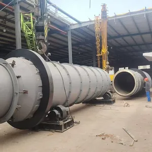 Comprehensive Utilization of Industrial Aluminum Scrap Ash Aluminum Ash Rotary Kiln Resource Recovery and Treatment of Secondary Aluminum Ash thumbnail-1
