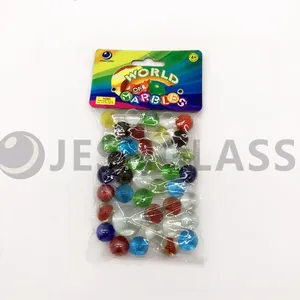 Children Play Round Glass Marble Balls , Glass Decoration,glass Beads thumbnail-2
