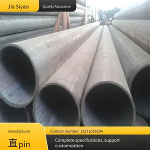 Zg35cr24ni7sin Cast Pipe, Vacuum Centrifugal Pipe, Reducing Pipe, Customizable Caliber and Wall Thickness, Multi-purpose Furnace Tooling thumbnail-3