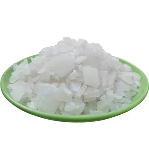 Aluminum Sulfate 15.8%-17% Industrial Grade Aluminum Sulphate Powder & Granular Flakes for Water Treatment Al2(SO4)3 on Sale thumbnail-1