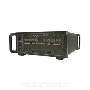 Brand‑New Ceyear 1466D Signal Generator 6kHz‑20GHz Wide‑Band RF Microwave Signal Source For 5G FR2 Testing thumbnail-4
