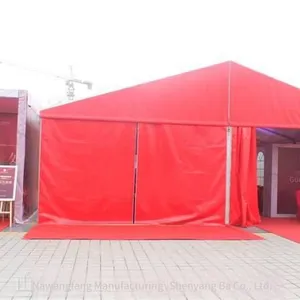 Wind-resistant and Sun-proof + Extra-large Space. Shan Zheng Exhibition Tent Meets Your Exhibition Needs. thumbnail-3