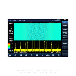 Ceyear 4025A Handheld Spectrum Analyzer，9kHz to 6GHz thumbnail-4