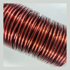 Rectangular Enameled Aluminum Wire for Motor and Generator Coils thumbnail-1