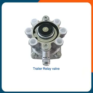 Popular Selling Factory Direct Price Customized Trailer Relay Valve thumbnail-1