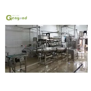 Full Automatic Margarine Ghee Shortening Kneading Making Machines Processing Plant Production Line From Vegetable Oil thumbnail-1