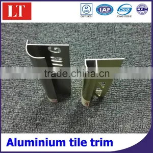 Hot Sale Top Quality Best Price China Manufacture Aluminum Corner Tile Trim thumbnail-1