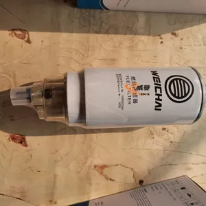Original WEICHAI 612600081335 Fuel Filter for Weichai Engine Spare Parts. thumbnail-1