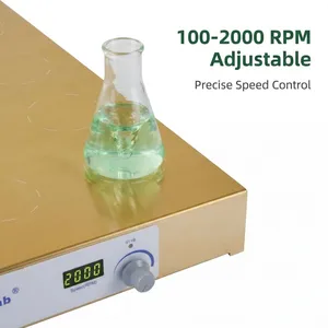 15 Positions Digital Multi-position Magnetic Stirrer thumbnail-5