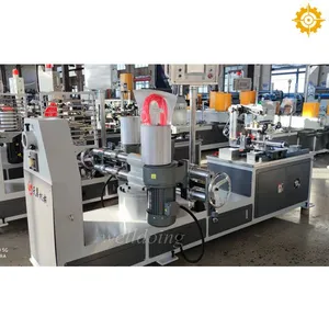Multi-Knife Spiral Paper Tube Making Machine With Auto Cutting thumbnail-2