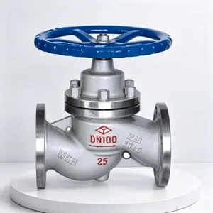 Full Port Marine Plug Valve According to CB/T4159-2001 Standard thumbnail-5