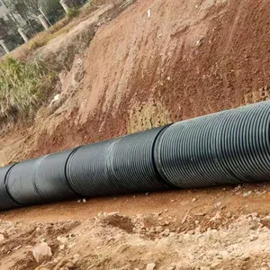 Marine Infrastructure HDPE Pipe Machine for Port and Harbor Projects thumbnail-4