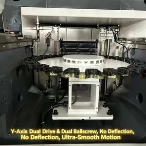 TS-400 Gantry Type Cradle 5-Axis Machining Center thumbnail-4