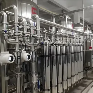 Condiments Whole Product Line Separation and Filtration Equipment With Membrane Technology thumbnail-5
