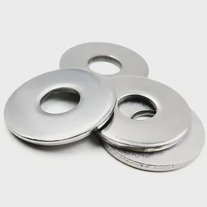 DIN125 Form A Plain Washers for Hex Bolts M3-M20 thumbnail-3