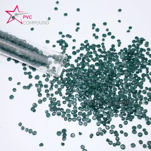 Modified PVC Granules for Fencing Mesh High Glossy Grade thumbnail-5