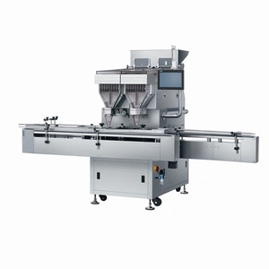 Servo Counting Machine for Pharmaceutical Powder and Capsule Filling thumbnail-1