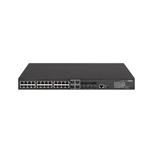 Dahua Dh-as5500-24gt4xf-370 24-port Layer 3 Managed High-performance Poe Switch thumbnail-2