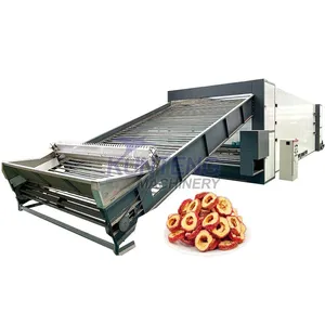 Asparagus Gastrodia Elata Drying Equipment Oven Sour Date Palm Kernel Dehydration Machine thumbnail-1